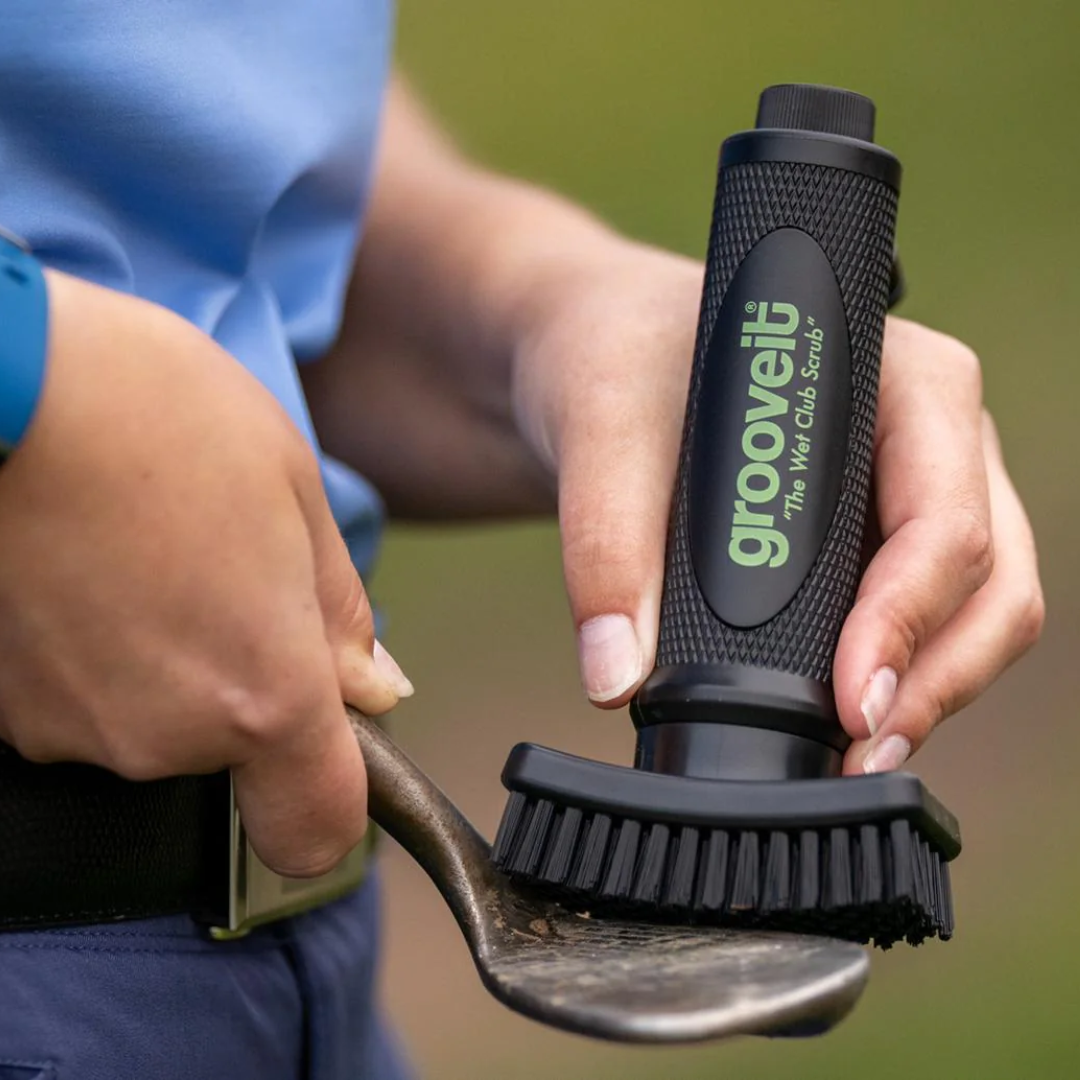 GrooveIt Brush - Club Face Cleaner