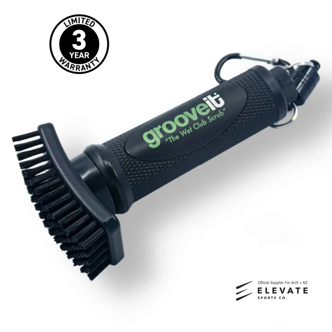 GrooveIt Brush - Club Face Cleaner