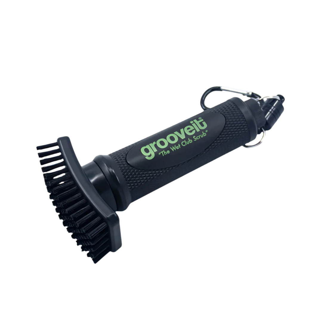 GrooveIt Brush - Club Face Cleaner